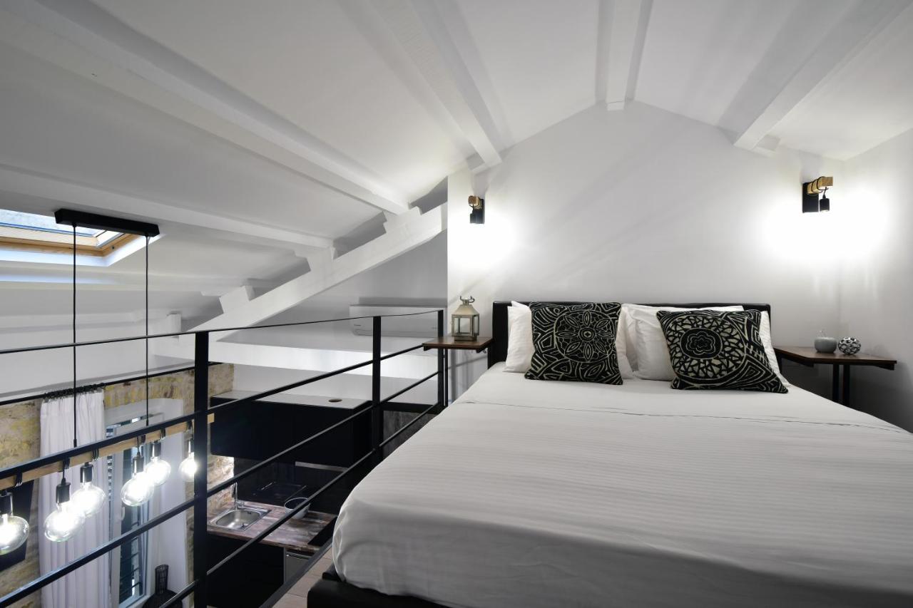 Queen 4 Apartment In The Heart Of The Corfu Historical Old Town Center Eksteriør bilde
