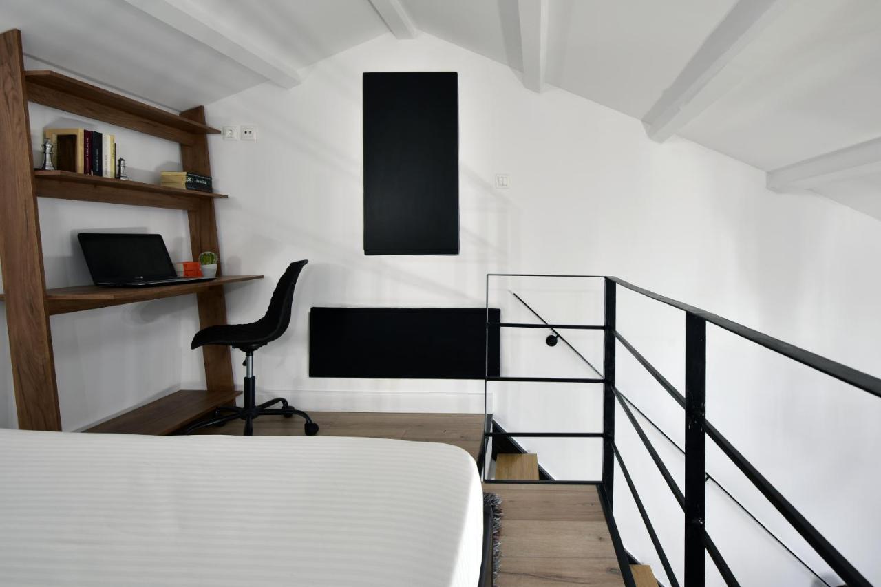 Queen 4 Apartment In The Heart Of The Corfu Historical Old Town Center Eksteriør bilde